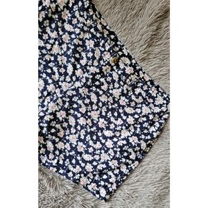 Faded Glory Floral Shorts